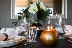 Santa's Luxury City Apartment 3 in Rovaniemi